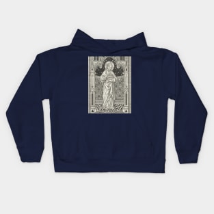 Sacred Heart Bethune Kids Hoodie